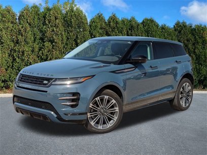 Used 2024 Land Rover Range Rover Evoque Dynamic SE