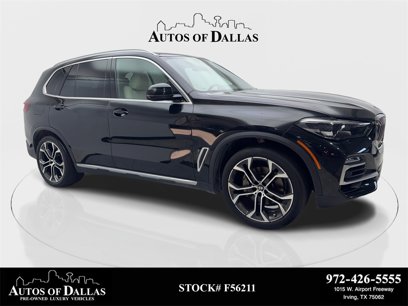 Used 2021 BMW X5 xDrive40i w/ Premium Package