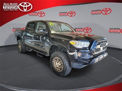 Used 2021 Toyota Tacoma SR