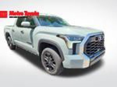 Used 2022 Toyota Tundra Limited