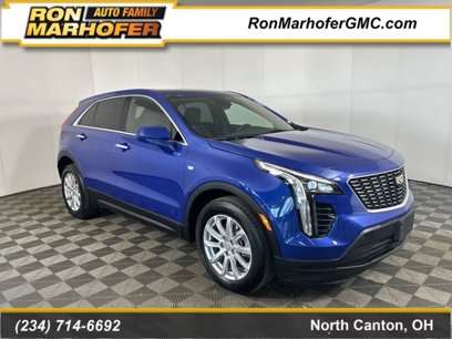 Used 2023 Cadillac XT4 Luxury