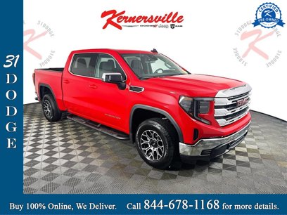 Used 2024 GMC Sierra 1500 SLE
