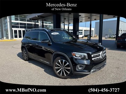 Used 2022 Mercedes-Benz GLB 250