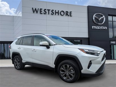 Used 2024 Toyota RAV4 XLE Premium
