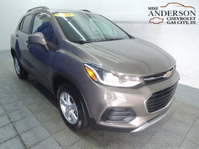 Used 2022 Chevrolet Trax LT w/ LT Convenience Package