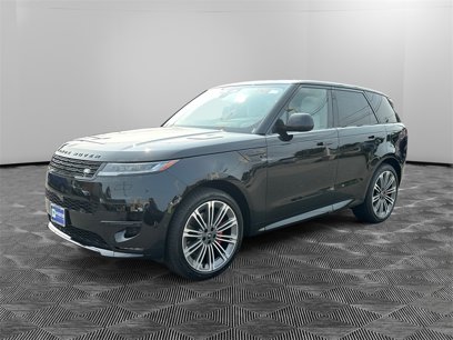 New 2025 Land Rover Range Rover Sport Dynamic SE