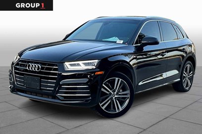 Used 2020 Audi Q5 e Premium Plus