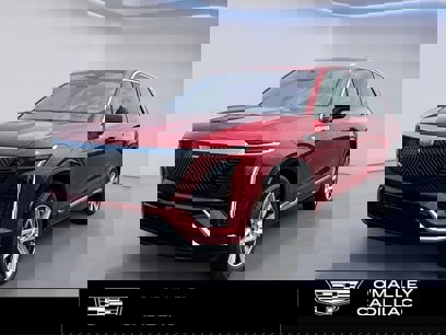 New 2026 Cadillac Vistiq Luxury