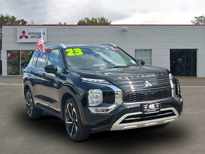Used 2023 Mitsubishi Outlander SEL