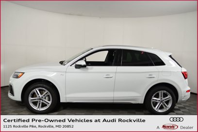Certified 2025 Audi Q5 e Premium Plus