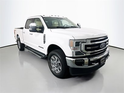Used 2022 Ford F250 Lariat w/ Lariat Ultimate Package