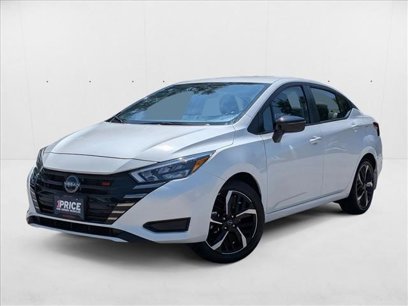 Used 2024 Nissan Versa SR w/ Trunk Package