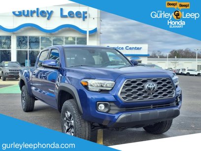 Used 2022 Toyota Tacoma TRD Off-Road