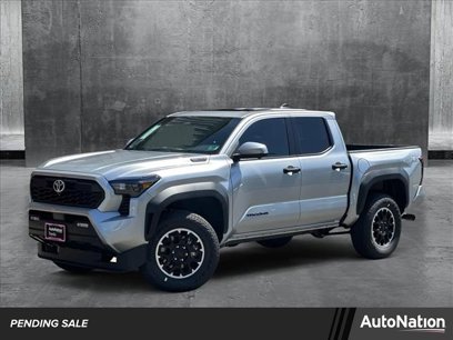 New 2025 Toyota Tacoma TRD Off-Road