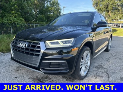 Used 2019 Audi Q5 2.0T Premium Plus w/ Premium Plus Package