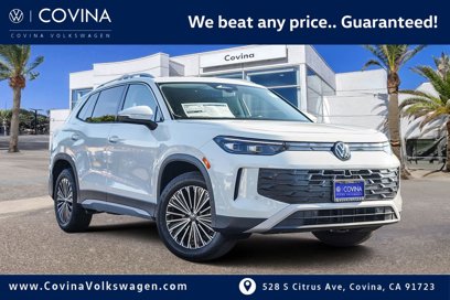 New 2025 Volkswagen Tiguan S