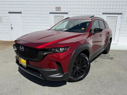 New 2025 MAZDA CX-50 AWD 2.5 Hybrid w/ Weather Package