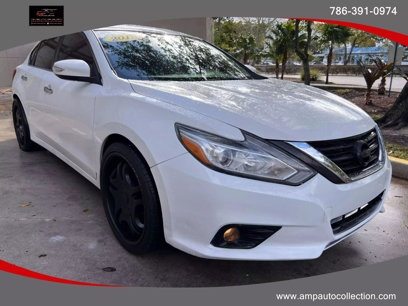 Used 2018 Nissan Altima 2.5 SL