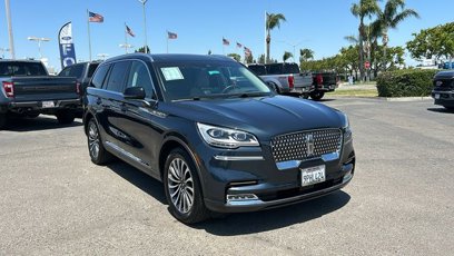 Used 2023 Lincoln Aviator Reserve w/ Equipment Group 201A