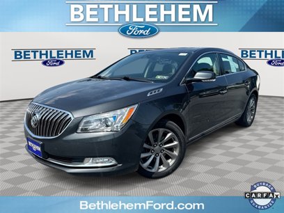 Used 2016 Buick LaCrosse Premium w/ Driver Confidence Package #1