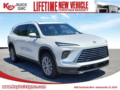 New 2025 Buick Enclave Preferred w/ Super Cruise Package
