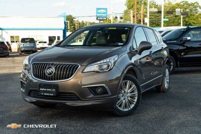 Used 2017 Buick Envision Preferred