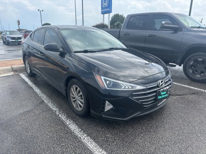 Used 2019 Hyundai Elantra ECO w/ Cargo Package