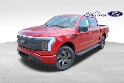 New 2025 Ford F150 Lightning XLT