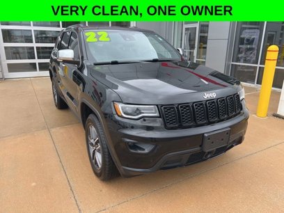 Used 2022 Jeep Grand Cherokee Limited w/ Tech Group