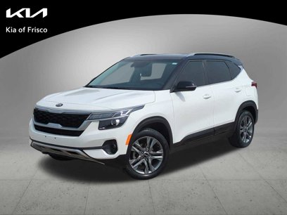 Certified 2021 Kia Seltos S