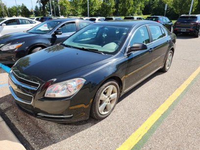 Used 2011 Chevrolet Malibu LT w/ All-Star Edition
