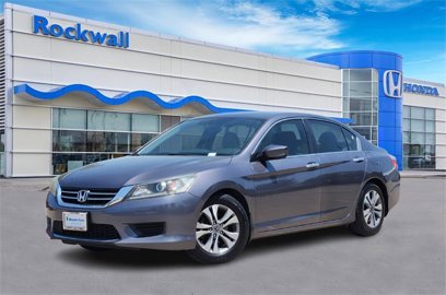 Used 2015 Honda Accord LX