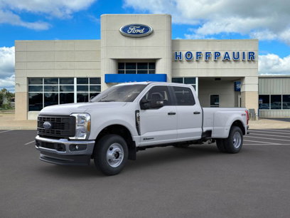 New 2025 Ford F350 XL w/ FX4 Off-Road Package