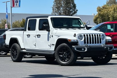 Used 2021 Jeep Gladiator Sport