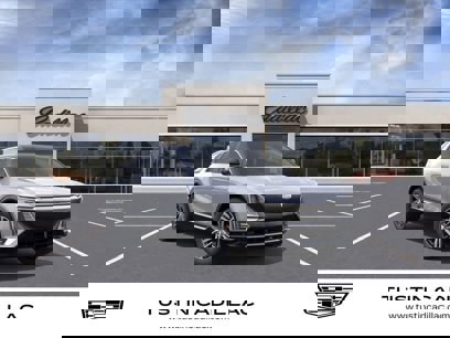 New 2025 Cadillac Lyriq Luxury