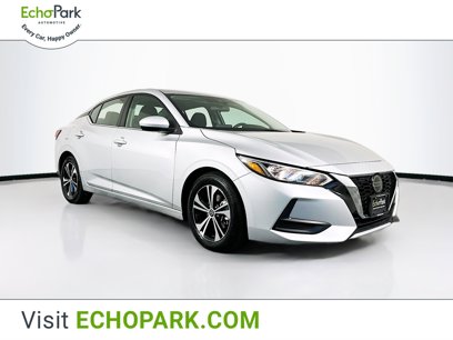 Used 2023 Nissan Sentra SV