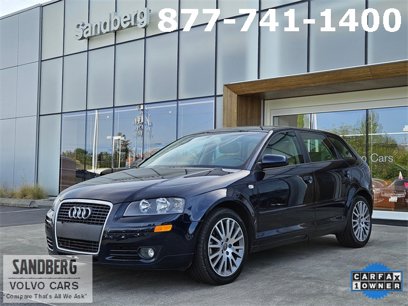 Used 2008 Audi A3 2.0T