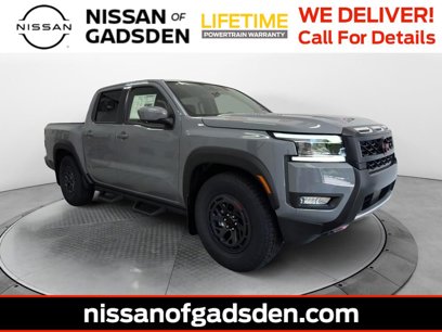 New 2025 Nissan Frontier Pro-X
