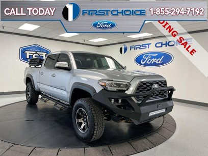 Used 2020 Toyota Tacoma TRD Off-Road