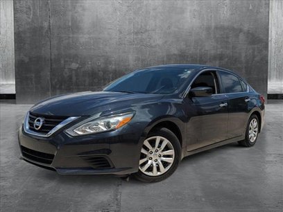 Used 2017 Nissan Altima 2.5 S w/ Power Driver Seat Package