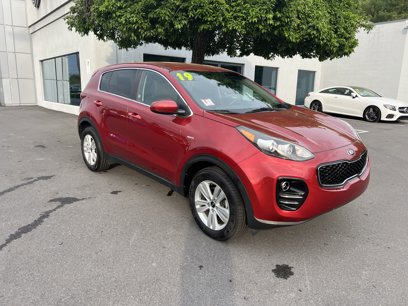 Used 2019 Kia Sportage LX