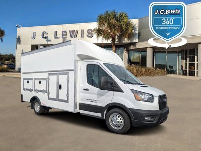 New 2023 Ford Transit 350 Low Roof DRW AWD