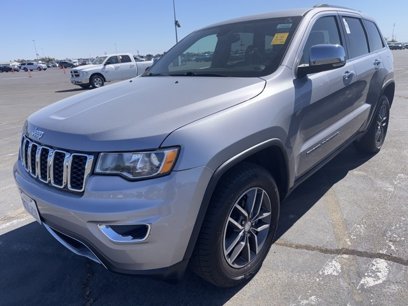 Used 2018 Jeep Grand Cherokee Limited