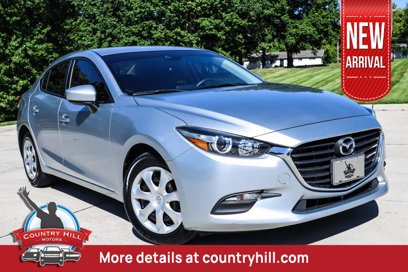 Used 2018 MAZDA MAZDA3 Sport