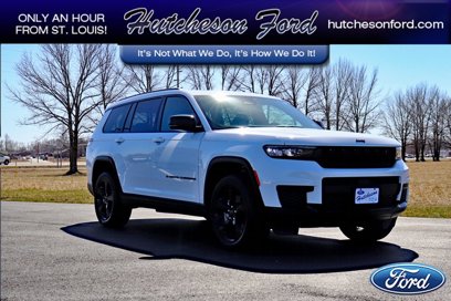 Used 2024 Jeep Grand Cherokee L Altitude