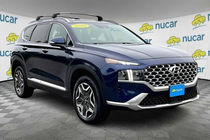 Used 2022 Hyundai Santa Fe Limited
