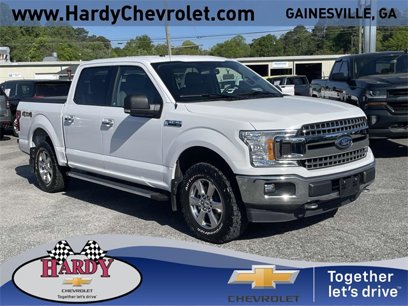 Used 2018 Ford F150 XLT w/ Equipment Group 302A Luxury