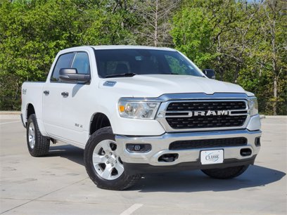 Used 2023 RAM 1500 Big Horn