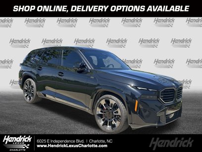 Used 2023 BMW XM w/ M Driver's Package