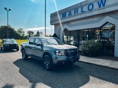 New 2024 Ford Maverick Lariat w/ Tremor Off-Road Package